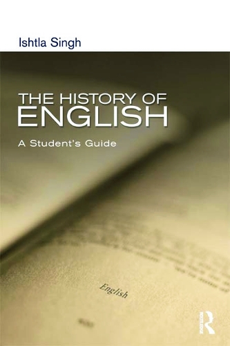 Бумажная книга «The History of English: A Student's Guide» - фото №1