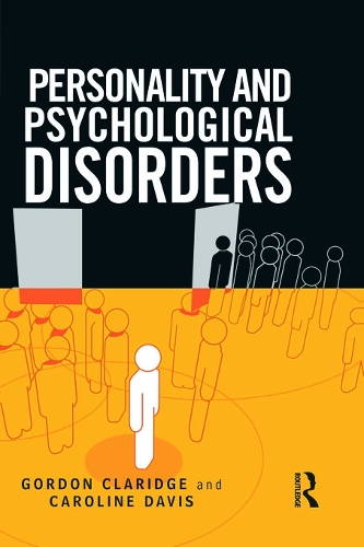 Бумажная книга «Personality and Psychological Disorders», автор Кэролайн Дэвис - фото №1