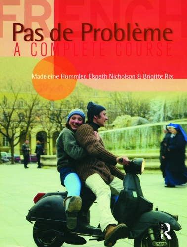 Паперова книга «Pas de Probleme: Student Book», авторів Бріджит Рікс, Елспет Ніколс, Мадлен Гумлер - фото №1