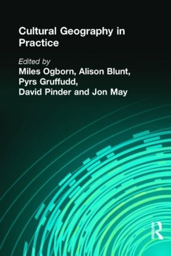 Бумажная книга «CULTURAL GEOGRAPHY IN PRACTICE», авторов Элисон Блант, Дэвид Пиндер, Майлз Огборн, Пирс Груффудд - фото №1