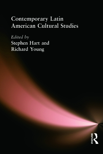 Бумажная книга «Contemporary Latin American Cultural Studies» - фото №1