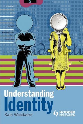 Бумажная книга «Understanding Identity», автор Кэт Вудворд - фото №1