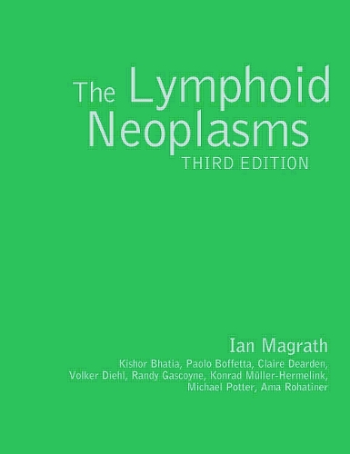 Бумажная книга «The Lymphoid Neoplasms 3ed», автор Ян Маграт - фото №1