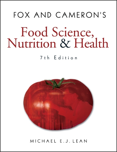 Паперова книга «Fox and Cameron's Food Science, Nutrition & Health», автор Майкл Е.Д. Лін - фото №1