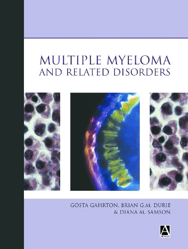 Паперова книга «Multiple Myeloma and Related Disorders» - фото №1