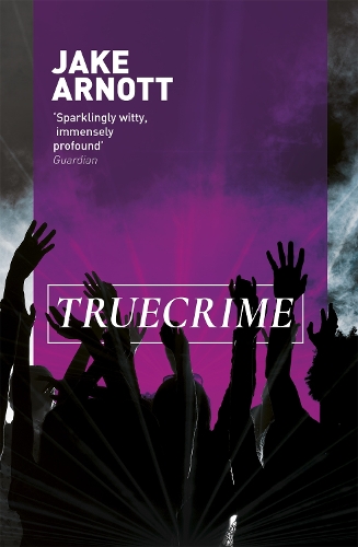 Бумажная книга «truecrime», автор Джейк Арнотт - фото №1