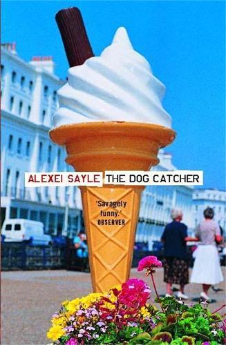 Паперова книга «The Dog Catcher», автор Олексій Сейл - фото №1