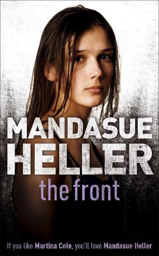 Бумажная книга «The Front: What do they have to hide?», автор Мандасуэ Хеллер - фото №1