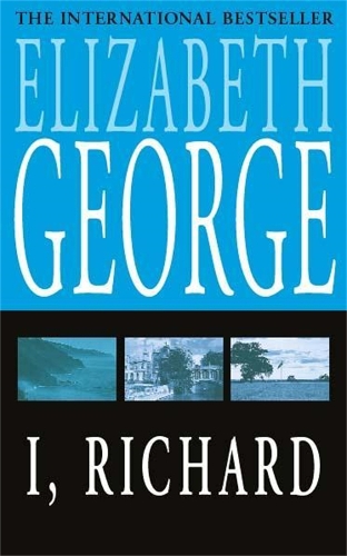 Бумажная книга «I, Richard», автор Элизабет Джордж - фото №1