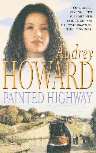 Бумажная книга «Painted Highway», автор Одри Ховард - фото №1