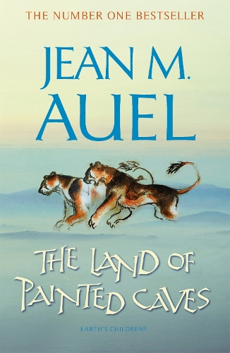 Бумажная книга «The Land of Painted Caves», автор Джин М. Ауэл - фото №1