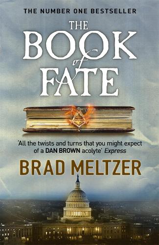 Бумажная книга «The Book of Fate», автор Брэд Мельтцер - фото №1
