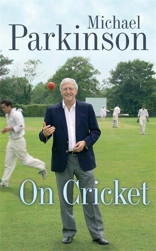 Бумажная книга «Michael Parkinson on Cricket», автор Майкл Паркинсон - фото №1