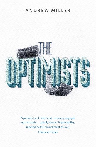 Паперова книга «The Optimists», автор Ендрю Міллер - фото №1