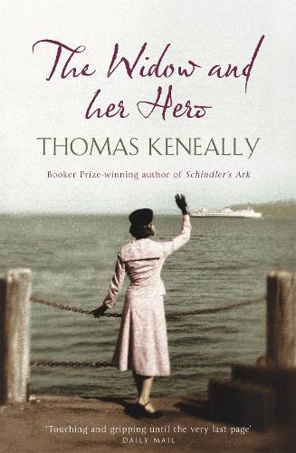 Бумажная книга «The Widow and her Hero», автор Томас Кенелли - фото №1
