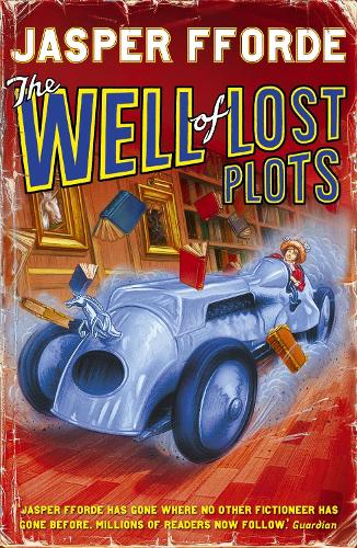 Бумажная книга «The Well Of Lost Plots: Thursday Next Book 3», автор Джаспер Ффорде - фото №1