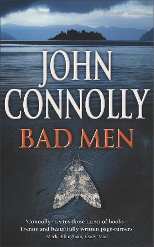 Бумажная книга «Bad Men», автор Джон Коннолли - фото №1