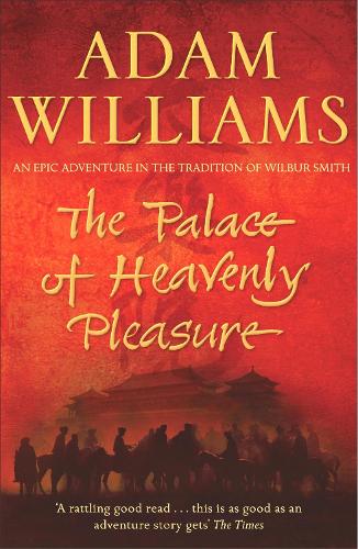 Бумажная книга «The Palace of Heavenly Pleasure», автор Адам Уильямс - фото №1