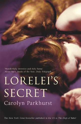 Паперова книга «Lorelei's Secret», автор Керолін Паркхерст - фото №1