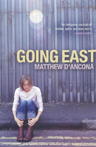 Бумажная книга «Going East», автор Мэтью д'Анкона - фото №1