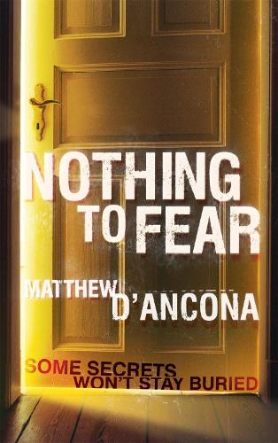 Бумажная книга «Nothing to Fear», автор Мэтью д'Анкона - фото №1