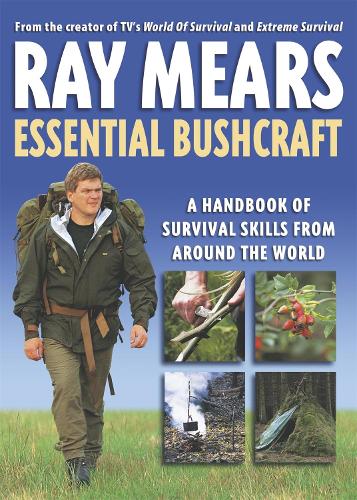 Бумажная книга «Essential Bushcraft», автор Рэй Мирс - фото №1
