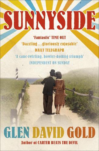 Бумажная книга «Sunnyside», автор Глен Дэвид Голд - фото №1