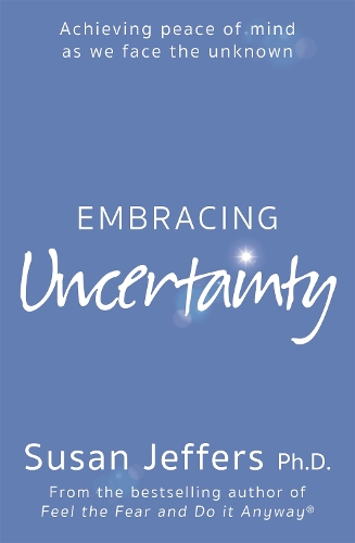 Паперова книга «Embracing Uncertainty», автор Сьюзен Джефферс - фото №1
