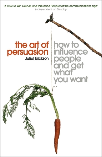 Бумажная книга «The Art of Persuasion», автор Джульет Эриксон - фото №1