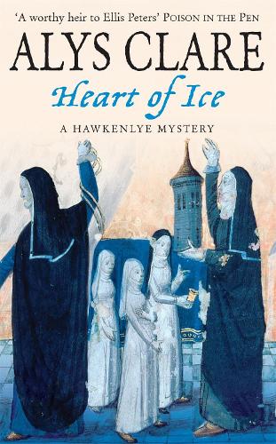 Бумажная книга «Heart Of Ice», авторов Алиса Клэр, Элизабет Харрис - фото №1