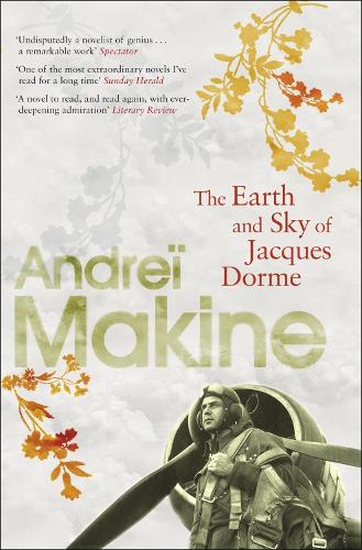 Бумажная книга «The Earth and Sky of Jacques Dorme», автор Андрей Макинэ - фото №1