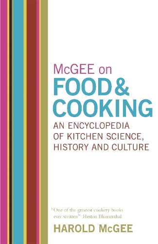 Бумажная книга «McGee on Food and Cooking: An Encyclopedia of Kitchen Science, History and Culture», автор Гарольд МакГи - фото №1