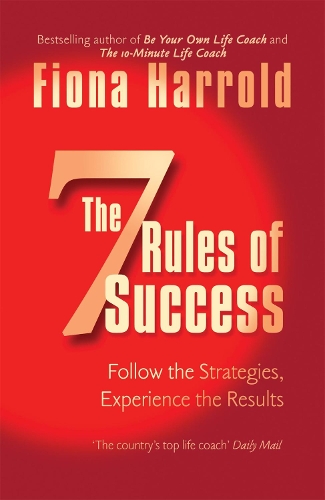 Бумажная книга «The Seven Rules Of Success», автор Фиона Харрольд - фото №1
