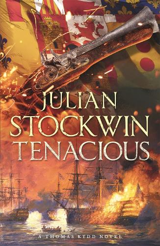Бумажная книга «Tenacious: Thomas Kydd 6», автор Джулиан Стоквин - фото №1