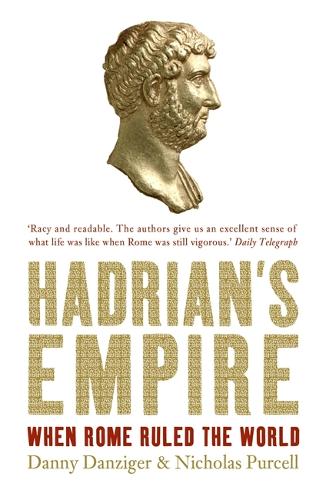 Бумажная книга «Hadrian's Empire», авторов Дэнни Данцигер, Николас Перселл - фото №1