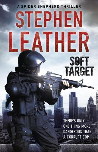 Бумажная книга «Soft Target: The 2nd Spider Shepherd Thriller», автор Стивен Лезер - фото №1