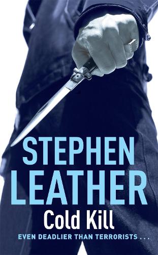 Бумажная книга «Cold Kill: The 3rd Spider Shepherd Thriller», автор Стивен Лезер - фото №1