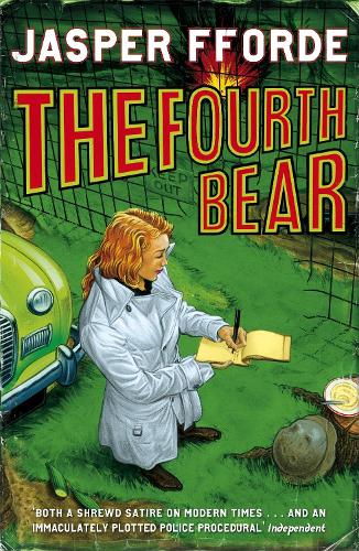 Бумажная книга «The Fourth Bear: Nursery Crime Adventures 2», автор Джаспер Ффорде - фото №1