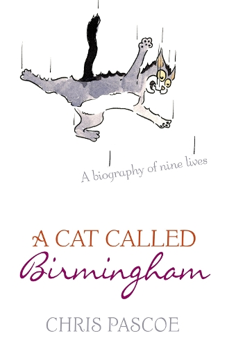 Бумажная книга «A Cat Called Birmingham», автор Крис Паскоу - фото №1