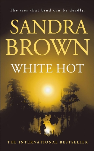 Бумажная книга «White Hot», автор Сандра Браун - фото №1