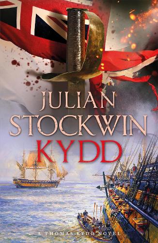 Паперова книга «Kydd: Thomas Kydd 1», автор Джуліан Стоквін - фото №1