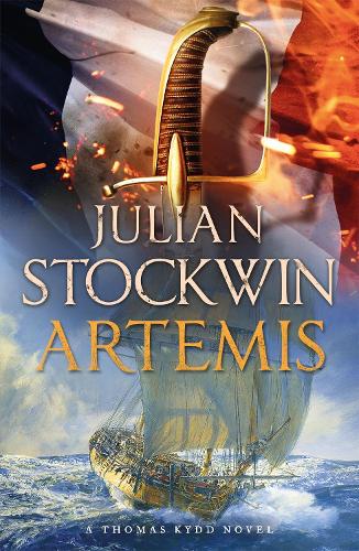 Бумажная книга «Artemis: Thomas Kydd 2», автор Джулиан Стоквин - фото №1