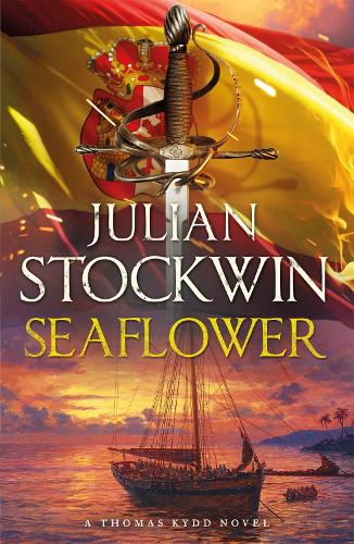 Паперова книга «Seaflower: Thomas Kydd 3», автор Джуліан Стоквін - фото №1