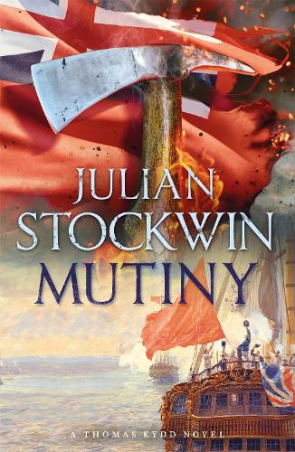 Паперова книга «Mutiny: Thomas Kydd 4», автор Джуліан Стоквін - фото №1