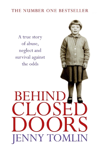 Бумажная книга «Behind Closed Doors», автор Дженни Томлин - фото №1