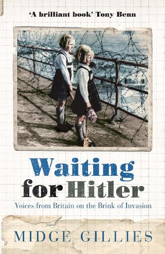 Бумажная книга «Waiting For Hitler», автор Мидж Гиллис - фото №1