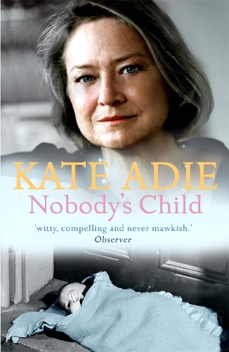 Бумажная книга «Nobody's Child», автор Кейт Эди - фото №1