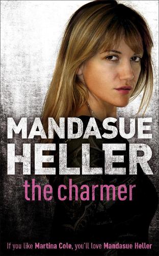 Бумажная книга «The Charmer: Danger lurks in the smoothest talker», автор Мандасуэ Хеллер - фото №1
