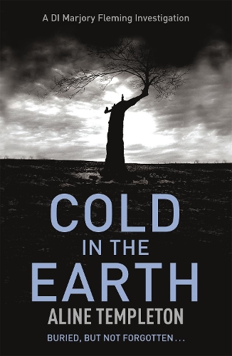 Паперова книга «Cold in the Earth: DI Marjory Fleming Book 1», автор Аліне Темплтон - фото №1