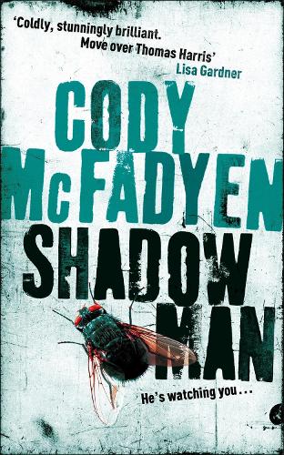 Бумажная книга «Shadow Man: Smoky Barrett, Book 1», автор Коди Макфадиен - фото №1